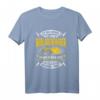 Radlader Fahrer Spruch T-Shirt – Lustiges Bauarbeiter & Baggerfahrer Geschenk für Vatertag, Weihnachten & Geburtstag