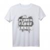 Der Fußbus fährt immer Marschieren BW Armee Herren T-Shirt - Lustiges Bundeswehr Motiv für Soldaten und Ausbilder