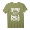 Landmaschinen Mechaniker Papa Traktor Fahren T-Shirt – Lustiges Treckerfahrer Shirt für Landwirte & Bauern zum Geburtstag oder Vatertag