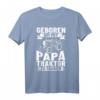 Landmaschinen Mechaniker Papa Traktor Fahren T-Shirt – Lustiges Treckerfahrer Shirt für Landwirte & Bauern zum Geburtstag oder Vatertag