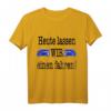 Lustiges HapMonkey T-Shirt – Perfektes Party-Outfit und Geschenkidee für den besonderen Tag