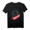 Motorrad Shirt Herren - Born To Ride Fahrer Geschenk für Männer | Stylisches T-Shirt für Motorradfans