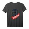 Motorrad Shirt Herren - Born To Ride Fahrer Geschenk für Männer | Stylisches T-Shirt für Motorradfans