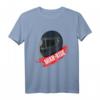 Motorrad Shirt Herren - Born To Ride Fahrer Geschenk für Männer | Stylisches T-Shirt für Motorradfans