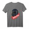Motorrad Shirt Herren - Born To Ride Fahrer Geschenk für Männer | Stylisches T-Shirt für Motorradfans