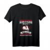 Lustiges Damen & Herren Moped Scooter T-Shirt mit V-Ausschnitt - Perfekt für Roller-Fans, Benzin-Enthusiasten & Partygänger