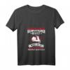 Lustiges Damen & Herren Moped Scooter T-Shirt mit V-Ausschnitt - Perfekt für Roller-Fans, Benzin-Enthusiasten & Partygänger