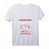 Lustiges Damen & Herren Moped Scooter T-Shirt mit V-Ausschnitt - Perfekt für Roller-Fans, Benzin-Enthusiasten & Partygänger