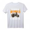 Geboren um Simme zu fahren T-Shirt – Lustiges Geschenk für Motorradfahrer zum Geburtstag & Weihnachten