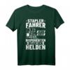 Lagerarbeiter Stapler Fahren T-Shirt – Für Staplerfahrer, Fachlageristen und Logistikprofis mit motivierendem Design