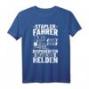 Lagerarbeiter Stapler Fahren T-Shirt – Für Staplerfahrer, Fachlageristen und Logistikprofis mit motivierendem Design