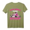 Coole Mädchen fahren Go Kart T-Shirt – Lustiges Geschenk für Kartfahrerinnen, Kinder & Rennsport-Fans zum Geburtstag & Weihnachten