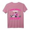 Coole Mädchen fahren Go Kart T-Shirt – Lustiges Geschenk für Kartfahrerinnen, Kinder & Rennsport-Fans zum Geburtstag & Weihnachten