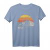 Vintage Truck LKW Fahrer T-Shirt - Perfektes Geschenk für Trucker, Logistikmitarbeiter & Lastkraftwagenfahrer zu Geburtstag & Weihnachten