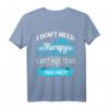 Freizeitpark Roller Coaster Therapie Achterbahn Fahren T-Shirt - Lustiges Design für Achterbahn Fans & Kirmesbesucher
