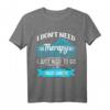 Freizeitpark Roller Coaster Therapie Achterbahn Fahren T-Shirt - Lustiges Design für Achterbahn Fans & Kirmesbesucher