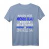 Lustiges Begleitfahrer BF3 T-Shirt - Geschenkidee für Schwertransportfahrer & LKW Begleitfahrzeugfahrer zum Vatertag & Geburtstag