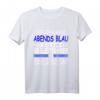 Lustiges Begleitfahrer BF3 T-Shirt - Geschenkidee für Schwertransportfahrer & LKW Begleitfahrzeugfahrer zum Vatertag & Geburtstag