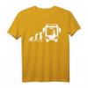 Lustiges Busfahrer T-Shirt - Busfahren, Fahrer Evolution, Fun & Originell für Busfahrer & Verkehrsliebhaber