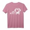Lustiges Busfahrer T-Shirt - Busfahren, Fahrer Evolution, Fun & Originell für Busfahrer & Verkehrsliebhaber