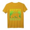Treckerfahrer Dürfen Das - Lustiges Traktorfahrer Geschenk T-Shirt für Landwirte, Bauern und Bauernhofliebhaber