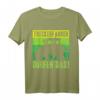 Treckerfahrer Dürfen Das - Lustiges Traktorfahrer Geschenk T-Shirt für Landwirte, Bauern und Bauernhofliebhaber