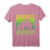 Treckerfahrer Dürfen Das - Lustiges Traktorfahrer Geschenk T-Shirt für Landwirte, Bauern und Bauernhofliebhaber