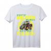 Traktor Echte Helden fahren Gelbe Felgen Farmer T-Shirt – Lustiges Geschenk für Bauern, Landwirte & Traktorliebhaber