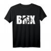 BMX Fahrer T-Shirt – Coole Fahrrad Stunt Motivation für BMX Fans und Fahrer