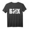 BMX Fahrer T-Shirt – Coole Fahrrad Stunt Motivation für BMX Fans und Fahrer