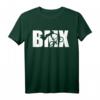 BMX Fahrer T-Shirt – Coole Fahrrad Stunt Motivation für BMX Fans und Fahrer