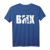 BMX Fahrer T-Shirt – Coole Fahrrad Stunt Motivation für BMX Fans und Fahrer