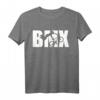 BMX Fahrer T-Shirt – Coole Fahrrad Stunt Motivation für BMX Fans und Fahrer