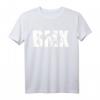 BMX Fahrer T-Shirt – Coole Fahrrad Stunt Motivation für BMX Fans und Fahrer