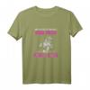 Damen Quad Frau T-Shirt - Lustiges Design für Bikerinnen & Quad-Fans, das niemals unterschätzt werden sollte