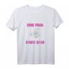 Damen Quad Frau T-Shirt - Lustiges Design für Bikerinnen & Quad-Fans, das niemals unterschätzt werden sollte