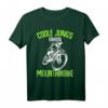 Coole Jungs Mountainbike T-Shirt - Perfektes Geschenk für Mountainbiker, Downhill-Fahrer und Bikepark-Enthusiasten