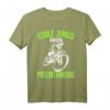Coole Jungs Mountainbike T-Shirt - Perfektes Geschenk für Mountainbiker, Downhill-Fahrer und Bikepark-Enthusiasten