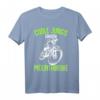 Coole Jungs Mountainbike T-Shirt - Perfektes Geschenk für Mountainbiker, Downhill-Fahrer und Bikepark-Enthusiasten