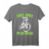 Coole Jungs Mountainbike T-Shirt - Perfektes Geschenk für Mountainbiker, Downhill-Fahrer und Bikepark-Enthusiasten