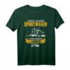 Herren Jungs Fahren Sportwagen & LKW Trucker T-Shirt – Perfektes Geschenk für Berufskraftfahrer, Fernfahrer & Transportfans