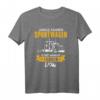 Herren Jungs Fahren Sportwagen & LKW Trucker T-Shirt – Perfektes Geschenk für Berufskraftfahrer, Fernfahrer & Transportfans