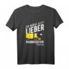 Lustiges Landwirt T-Shirt mit Mähdrescher Design - Geschenk für Bauern, Bäuerinnen & Landwirtschaftsfreunde zum Geburtstag