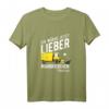 Lustiges Landwirt T-Shirt mit Mähdrescher Design - Geschenk für Bauern, Bäuerinnen & Landwirtschaftsfreunde zum Geburtstag