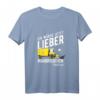 Lustiges Landwirt T-Shirt mit Mähdrescher Design - Geschenk für Bauern, Bäuerinnen & Landwirtschaftsfreunde zum Geburtstag