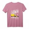 Lustiges Landwirt T-Shirt mit Mähdrescher Design - Geschenk für Bauern, Bäuerinnen & Landwirtschaftsfreunde zum Geburtstag