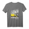 Lustiges Landwirt T-Shirt mit Mähdrescher Design - Geschenk für Bauern, Bäuerinnen & Landwirtschaftsfreunde zum Geburtstag