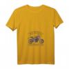 Damen Mir reichts - ich geh Motorrad fahren | Herren Biker T-Shirt mit V-Ausschnitt – Lustiges Geschenk für Motorradfahrer, Papa & Biker im Ruhestand