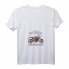Damen Mir reichts - ich geh Motorrad fahren | Herren Biker T-Shirt mit V-Ausschnitt – Lustiges Geschenk für Motorradfahrer, Papa & Biker im Ruhestand