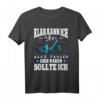 Klar kann ich ohne Akku fahren T-Shirt – Humorvolles E-Bike & Pedelec Motiv für Radfahrer